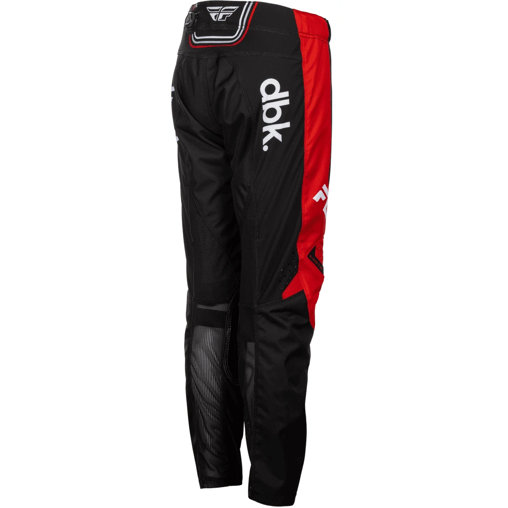 Fly Racing Youth Kinetic DBK Pants (2027) FLY RACING motodlvrd