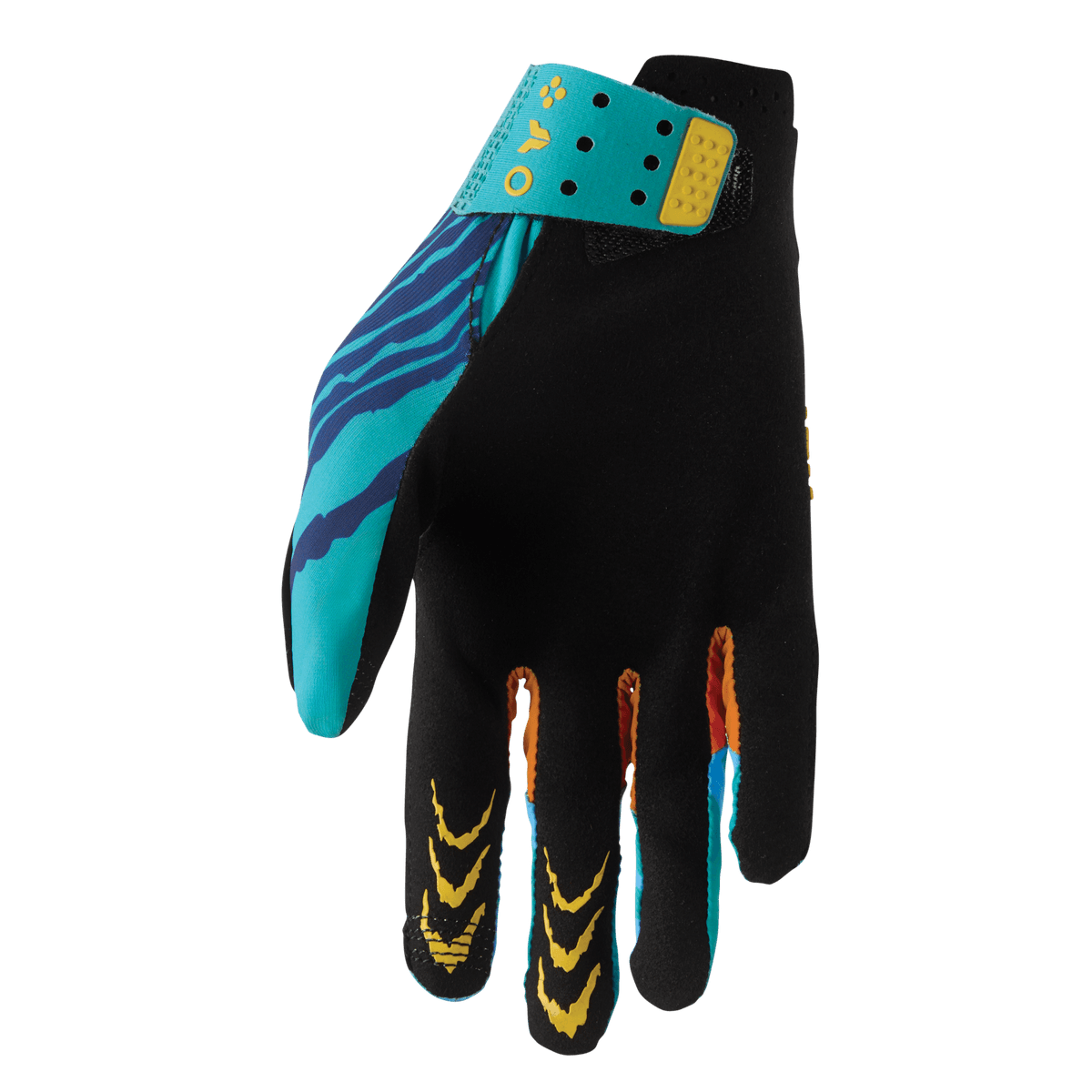 Thor Sportmode Damascus Gloves motodlvrd