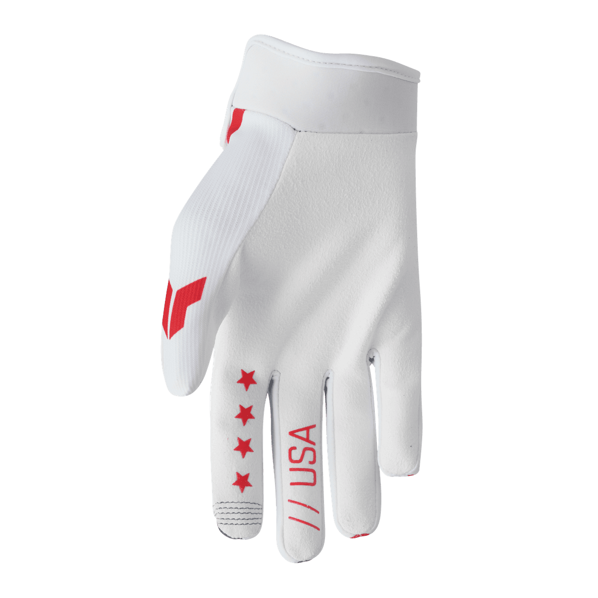 Thor Youth Launchmode Patriot Gloves motodlvrd