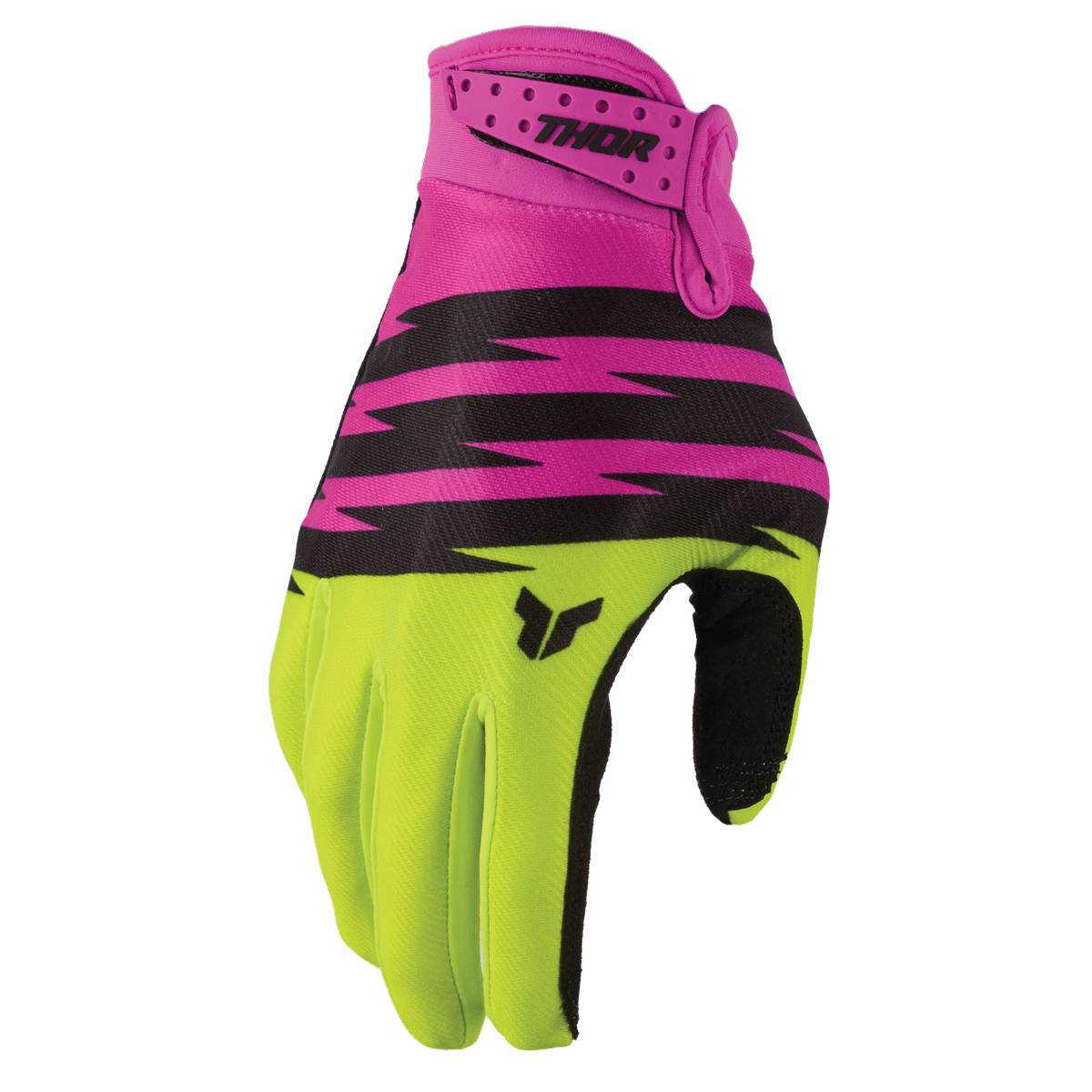 Thor Youth Launchmode Shockie Gloves motodlvrd