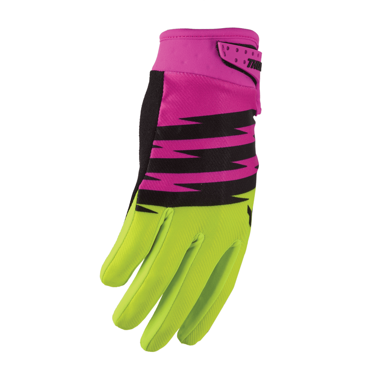Thor Youth Launchmode Shockie Gloves motodlvrd