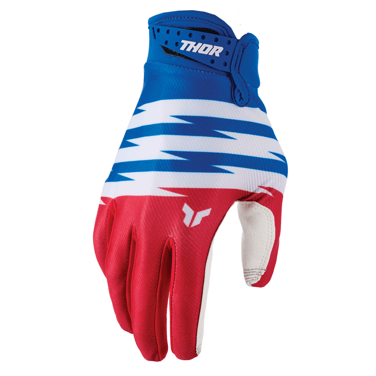 Thor Youth Launchmode Shockie Gloves motodlvrd