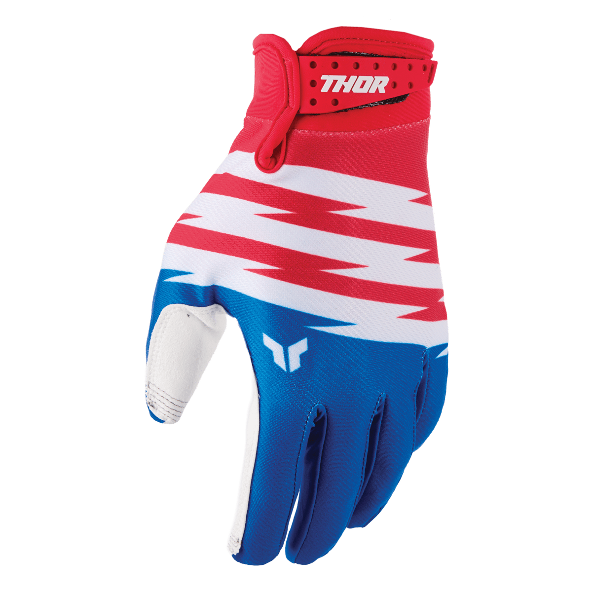 Thor Youth Launchmode Shockie Gloves motodlvrd