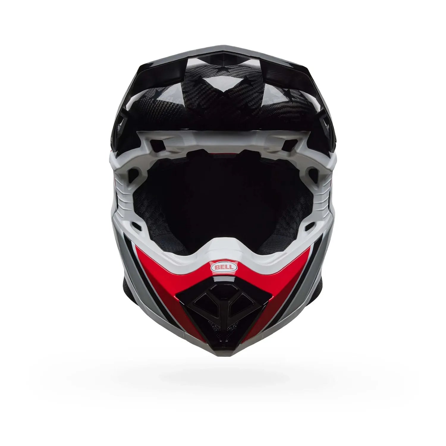 Bell Moto-10 Spherical RSD Old Glory Helmet