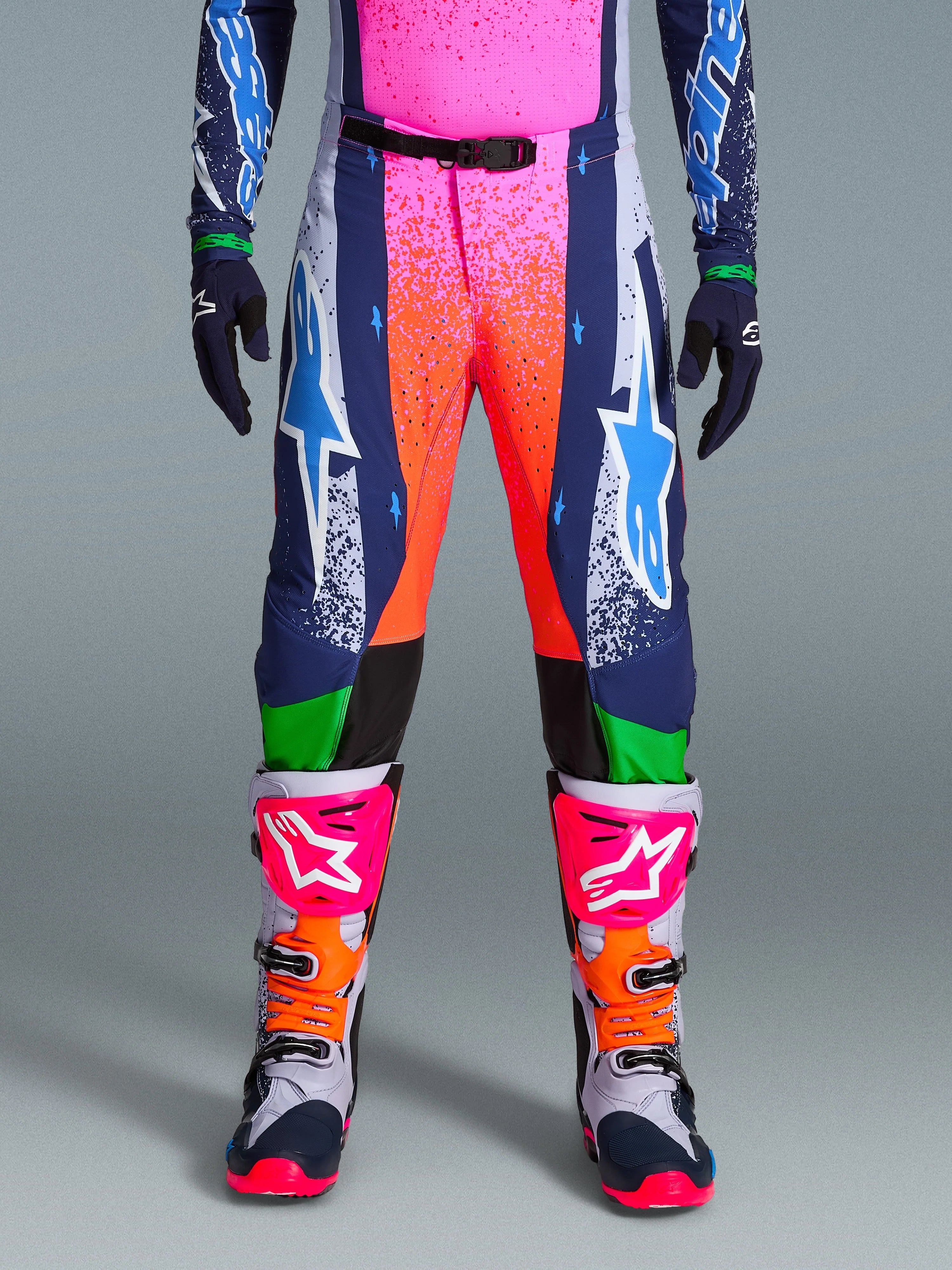 Alpinestars Limited Edition Supertech Records Pants