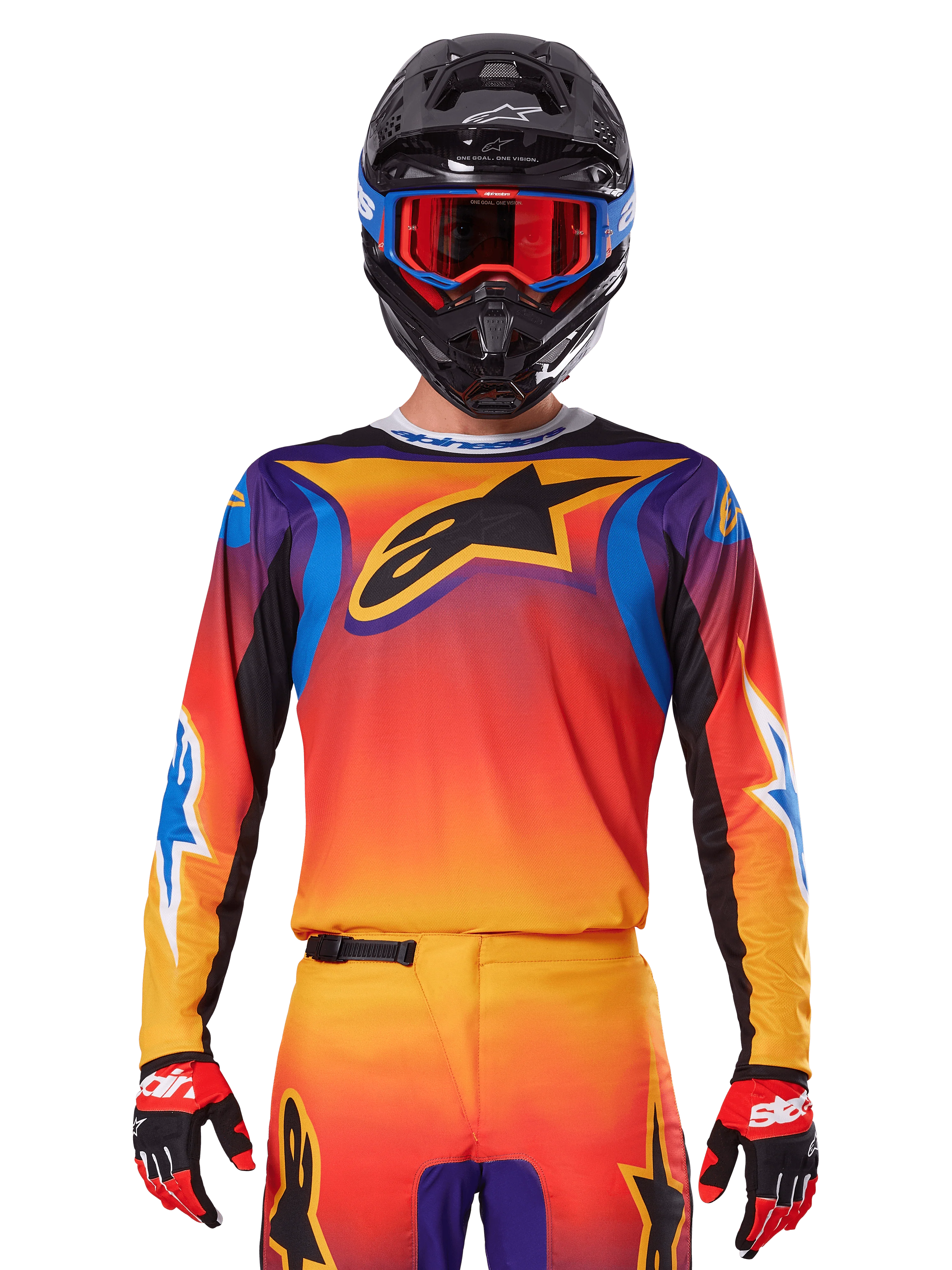 Alpinestars Fluid Wurx Jersey