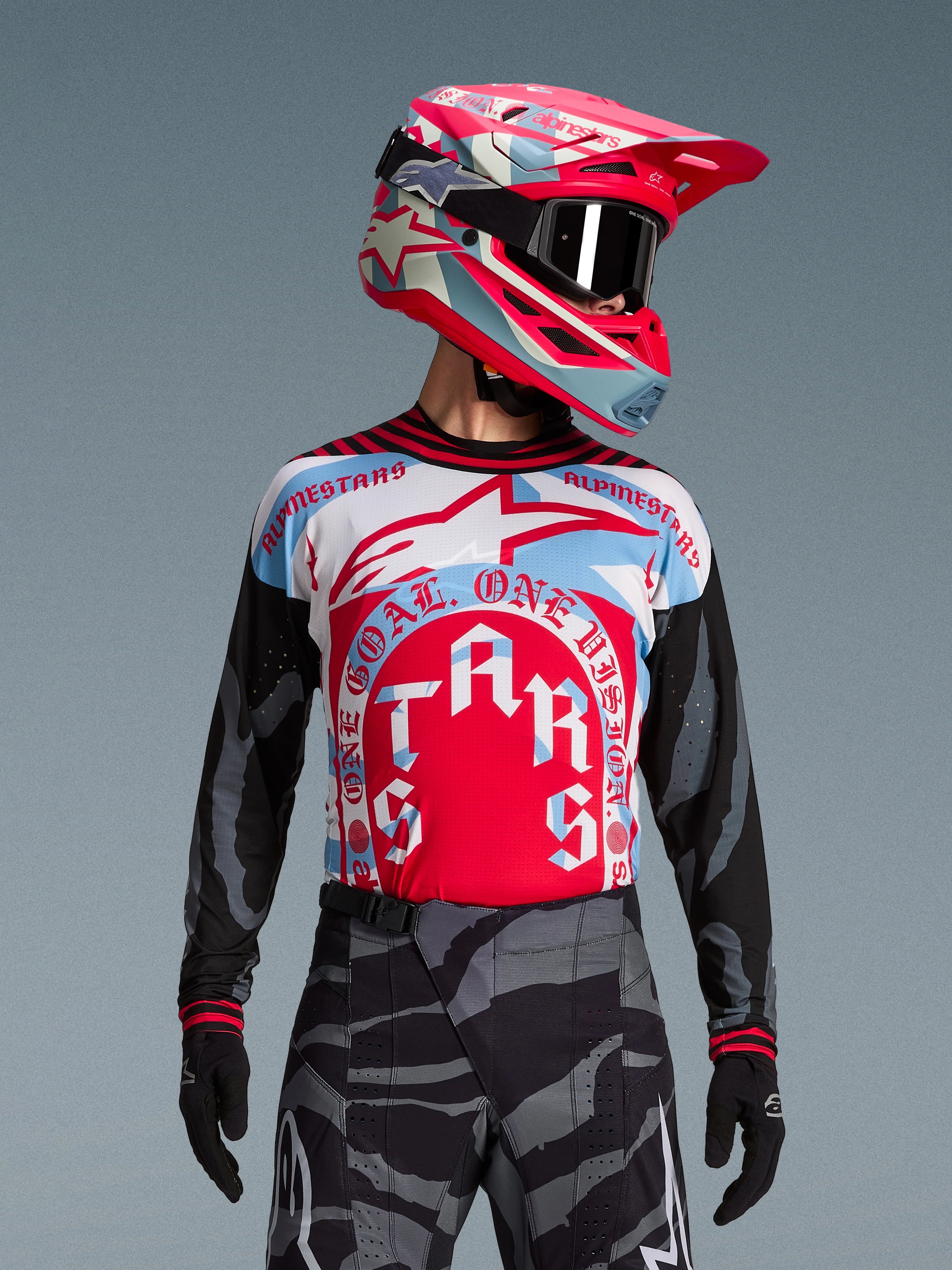 Alpinestars Limited Edition Techstar Beast Coast Jersey