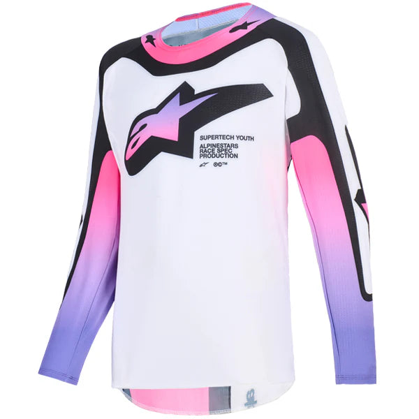 Alpinestars 2026 Youth Supertech Vista Jersey
