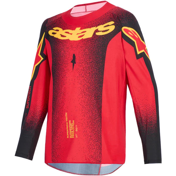 Alpinestars 2026 Youth Supertech Scenz Jersey