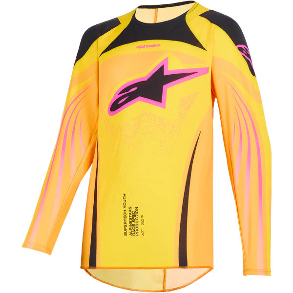 Alpinestars 2026 Youth Supertech Nomur Jersey