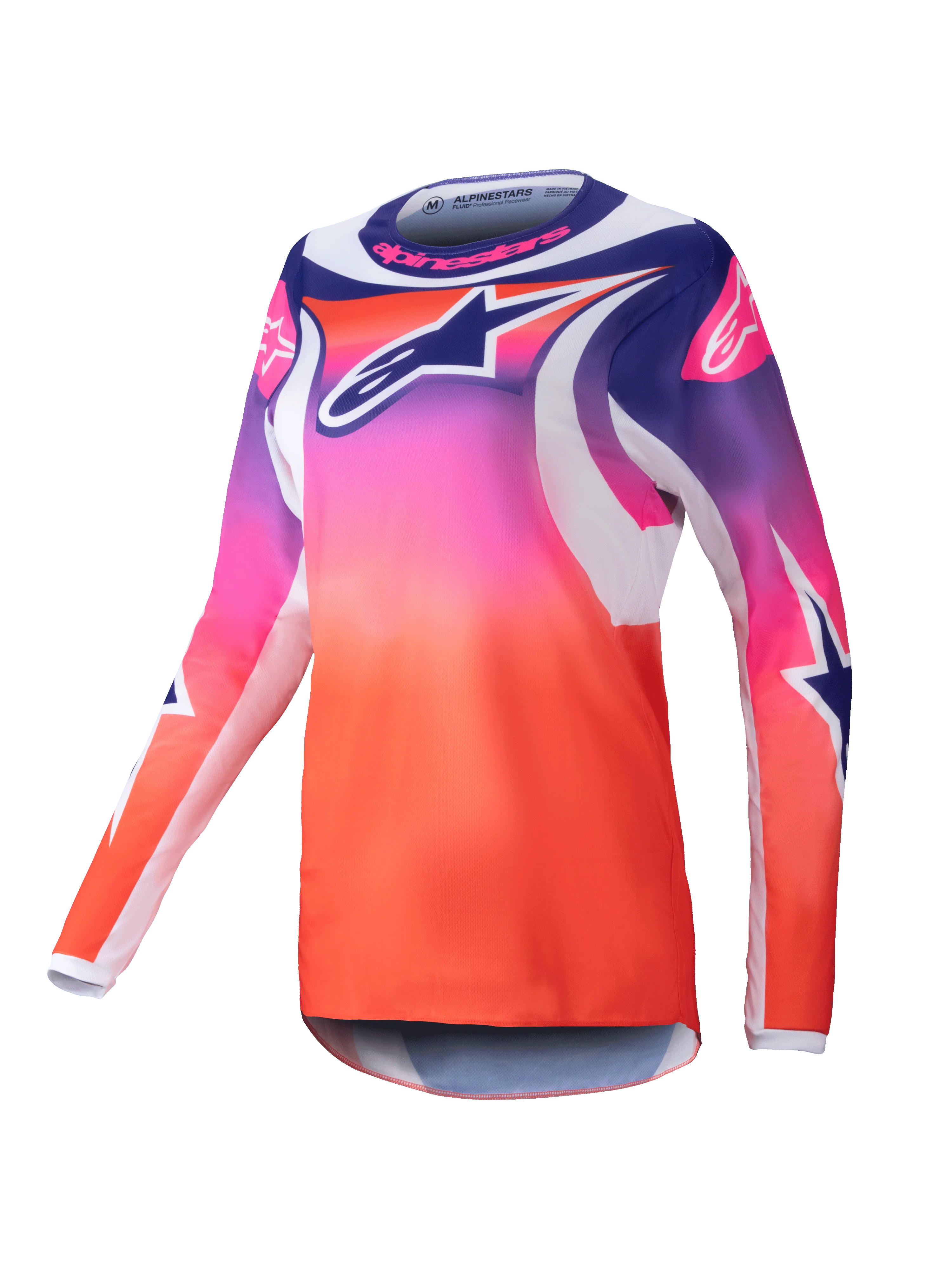 Alpinestars Women Stella Fluid Wurx Jersey