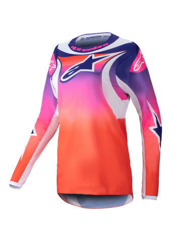 Alpinestars Women Stella Fluid Wurx Jersey