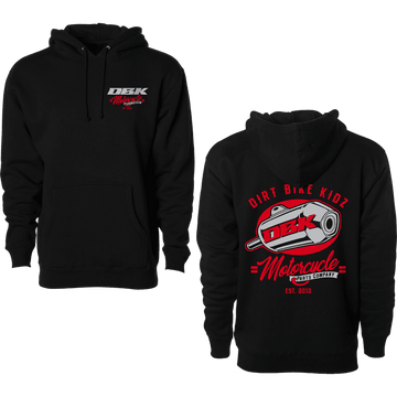 DBK Factory Hoodie