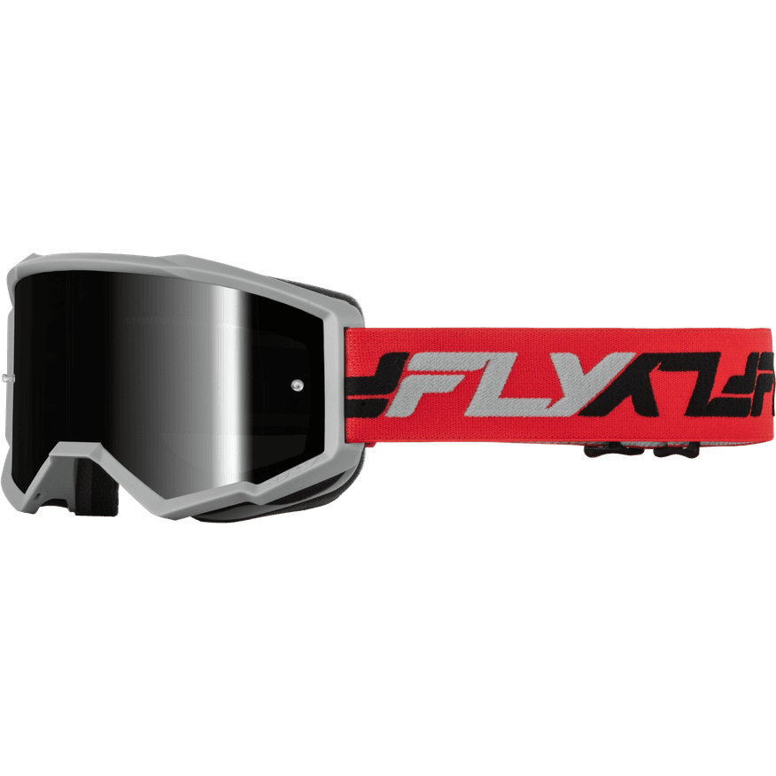 Fly Racing Zone Goggles (2027) FLY RACING Goggles motodlvrd