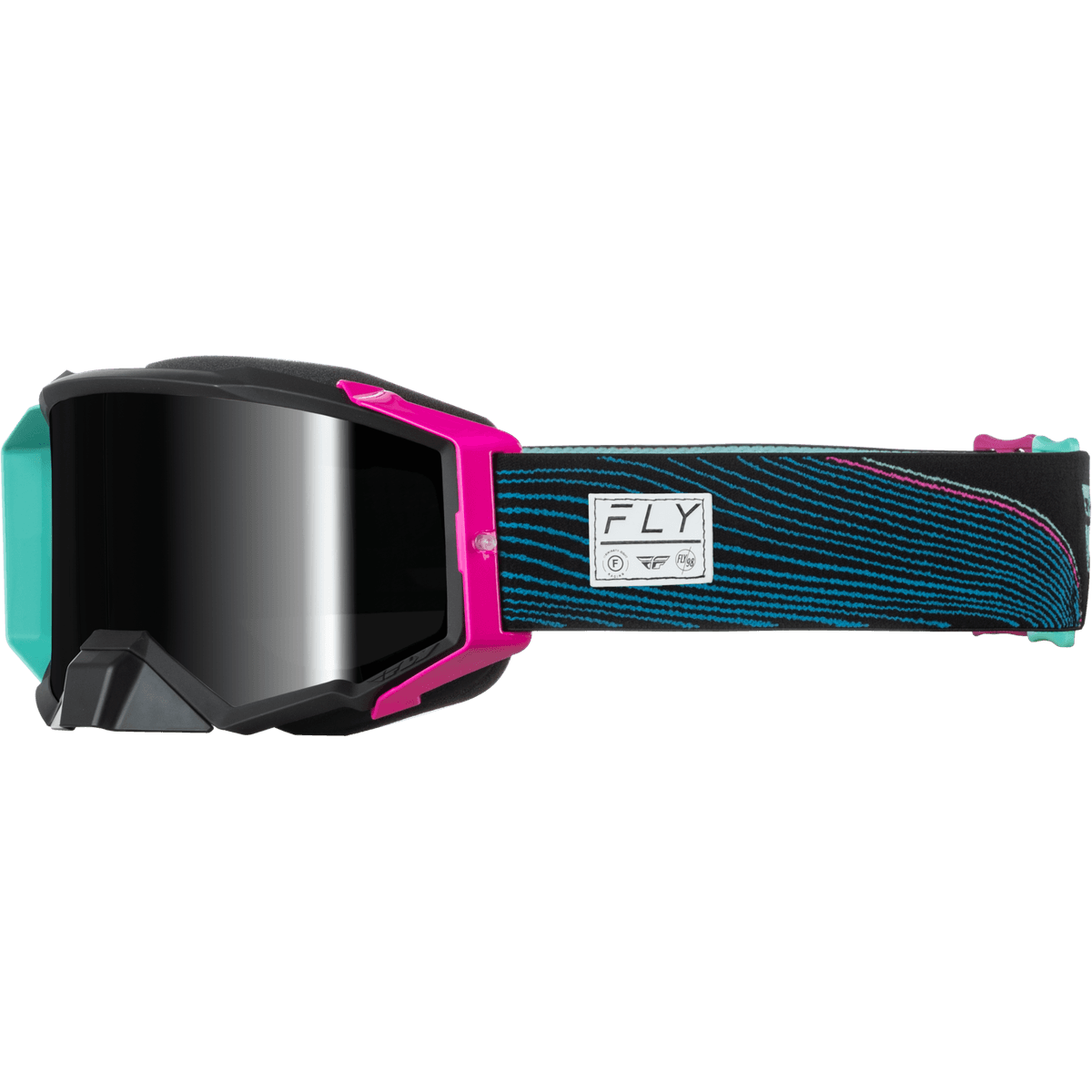 Fly Racing Zone Pro Goggles (2027) FLY RACING Goggles motodlvrd Fly Racing Zone Pro Goggles (2027) FLY RACING motodlvrd