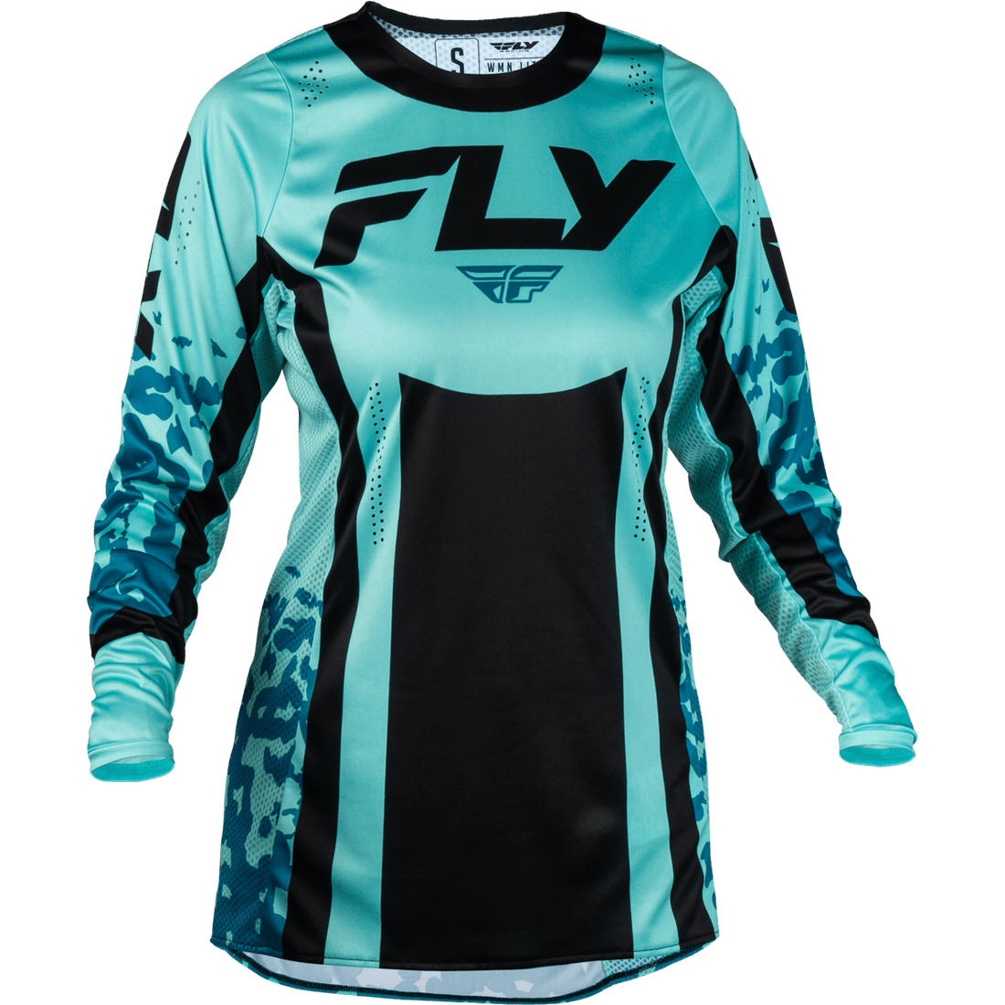 Fly Racing Women's Lite Flake Jersey (2027) FLY RACING motodlvrd