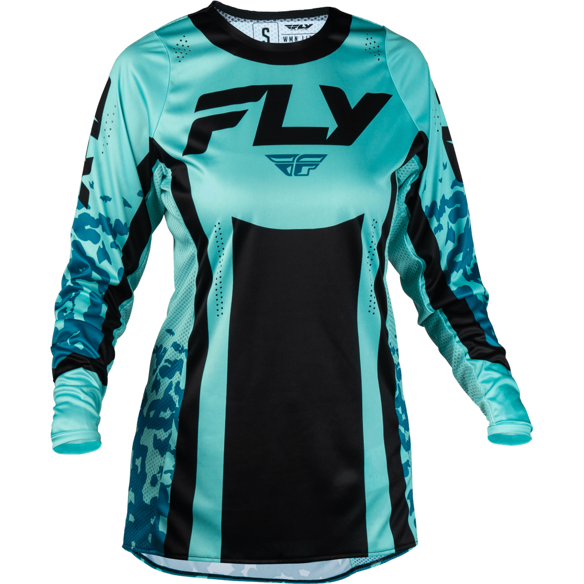 Fly Racing Women's Lite Flake Jersey (2027) FLY RACING motodlvrd
