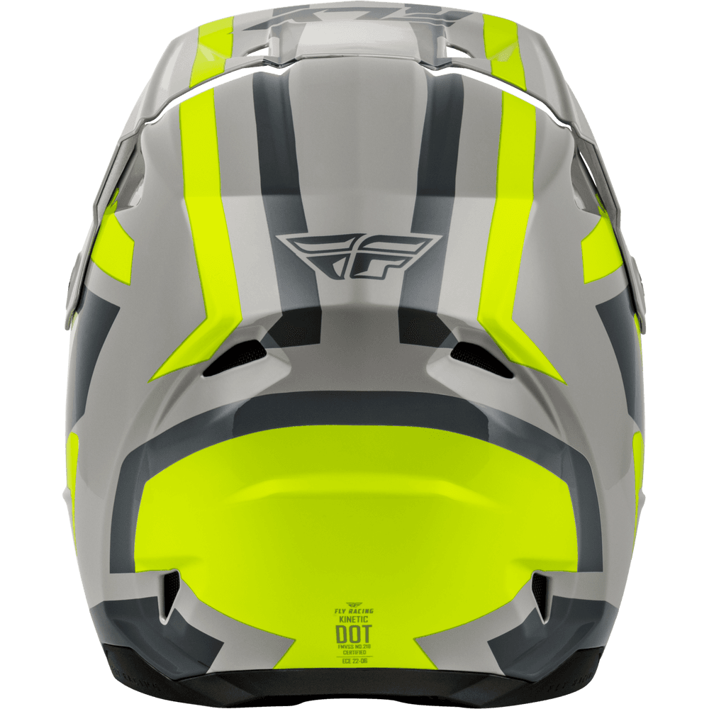 Fly Racing Kinetic Sync Helmets (2027) FLY RACING motodlvrd
