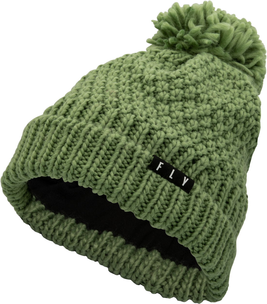 FLY-RACING-Womens-Anna-Pom-Beanie