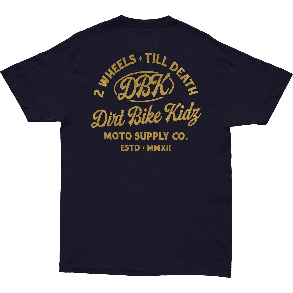 DBK Gold Nugget Tee