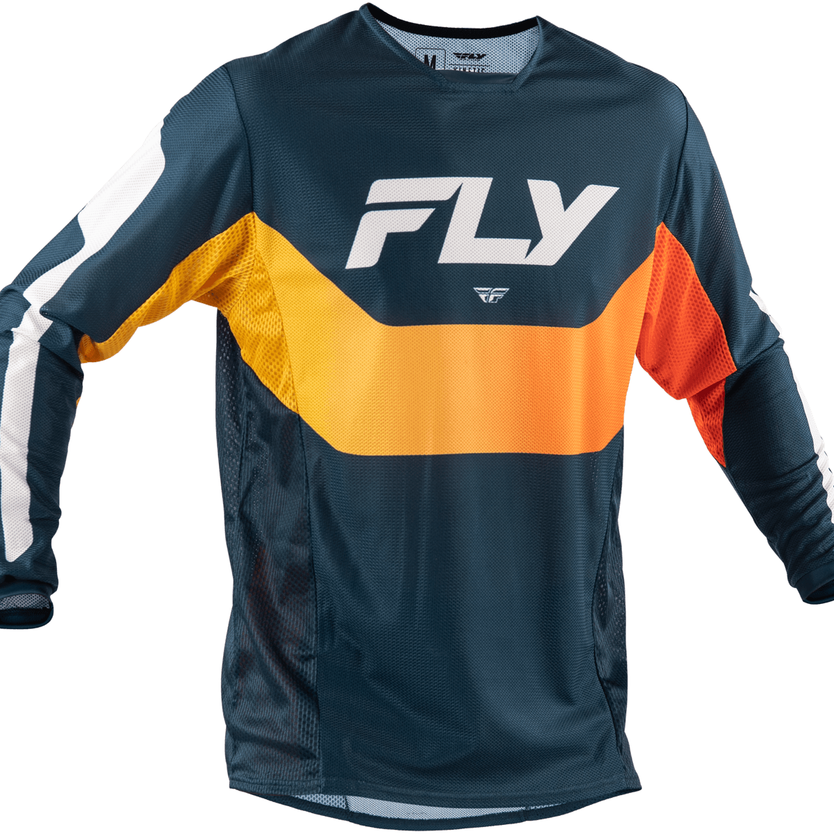 Fly Racing Kinetic Mesh Jersey (2026.5) FLY RACING motodlvrd