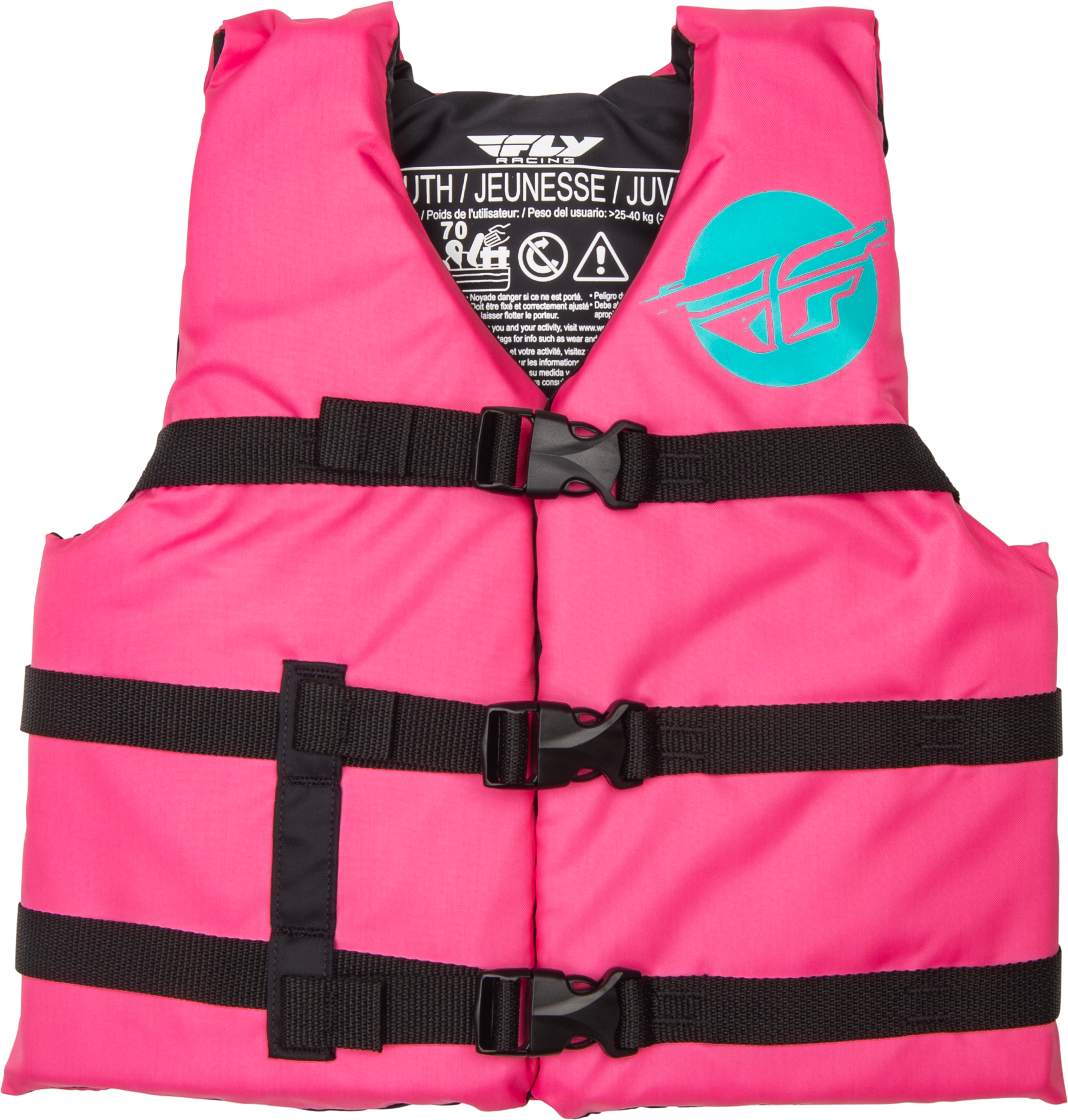 FLY-RACING-Youth-Nylon-Flotation-Vest