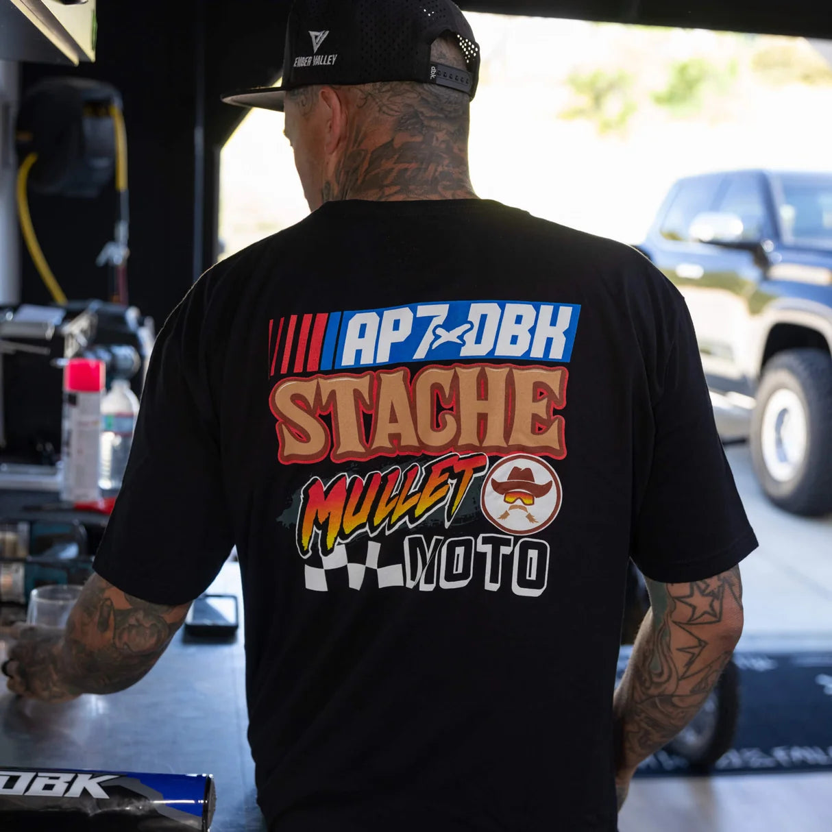 DBK Roadhouse Tee
