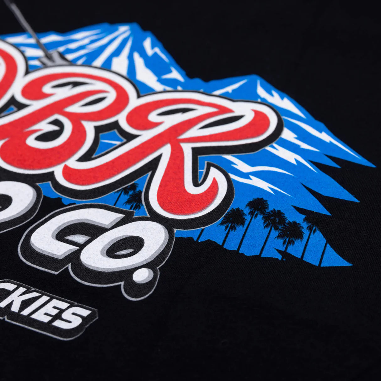 DBK Rippin The Rockies Premium Tee