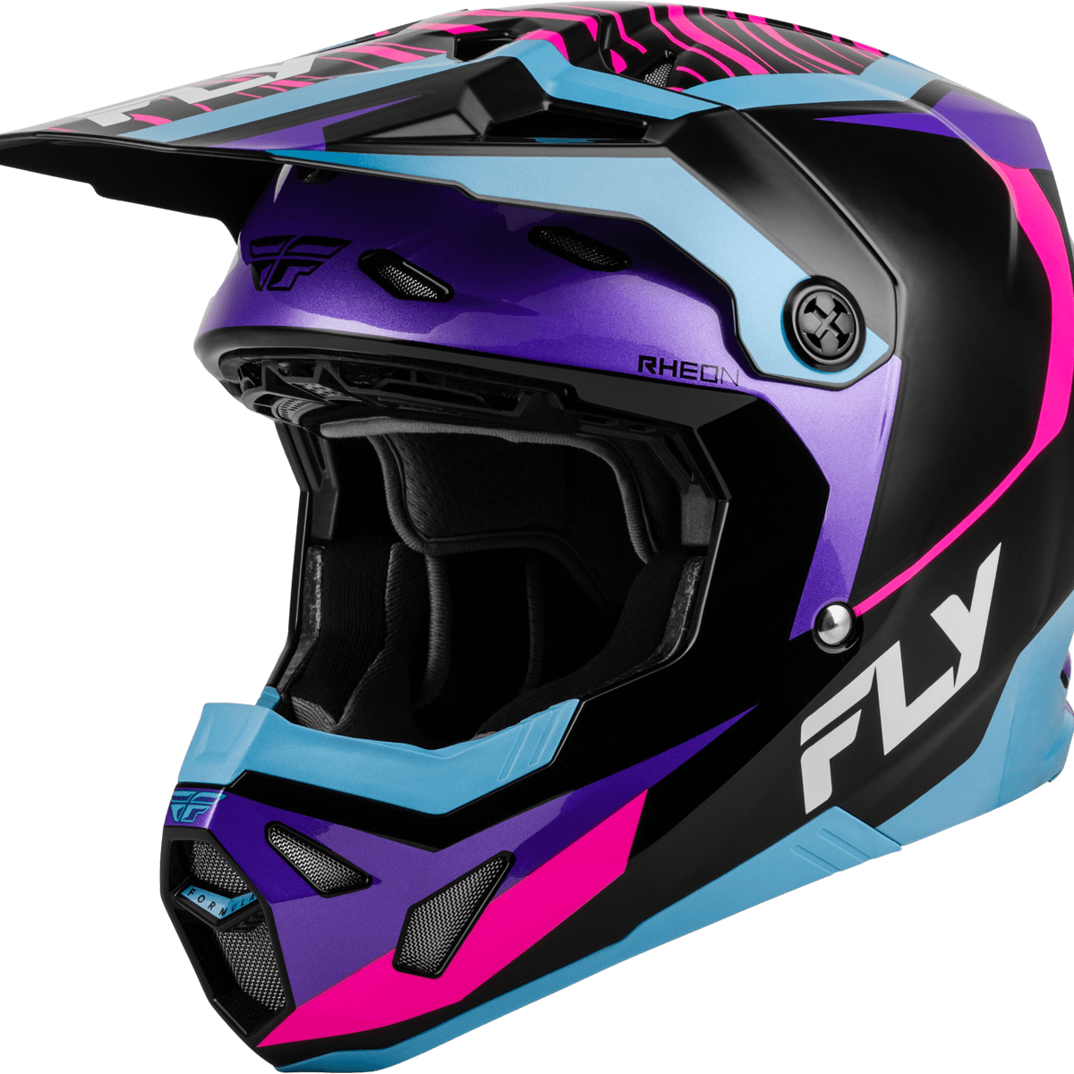 Fly Racing Formula CP Charge Helmet (2027) FLY RACING motodlvrd