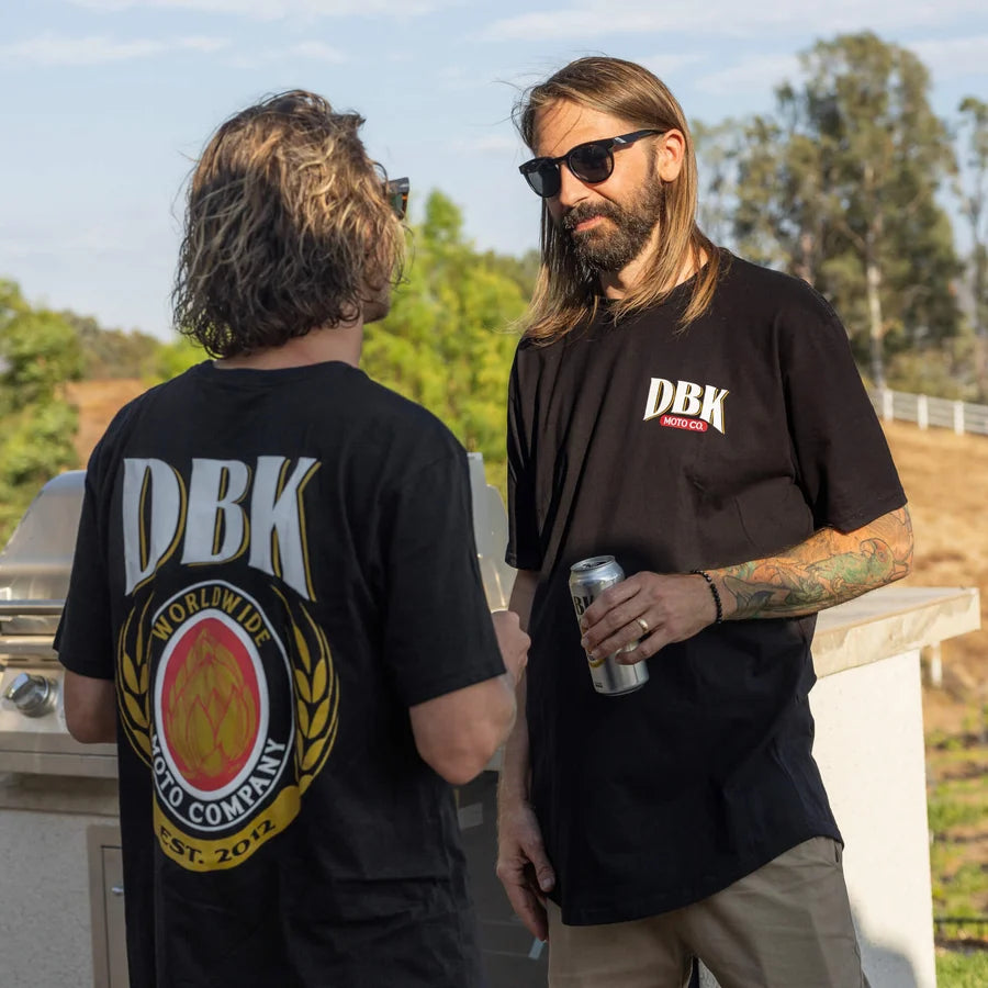 DBK Beer Co Premium Tee