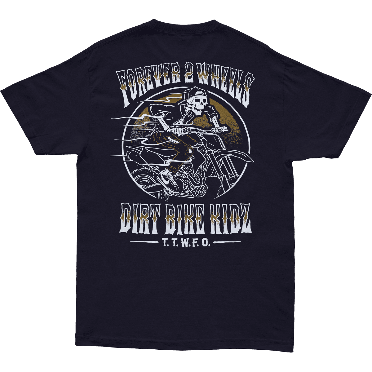 DBK Ghost Rider Tee