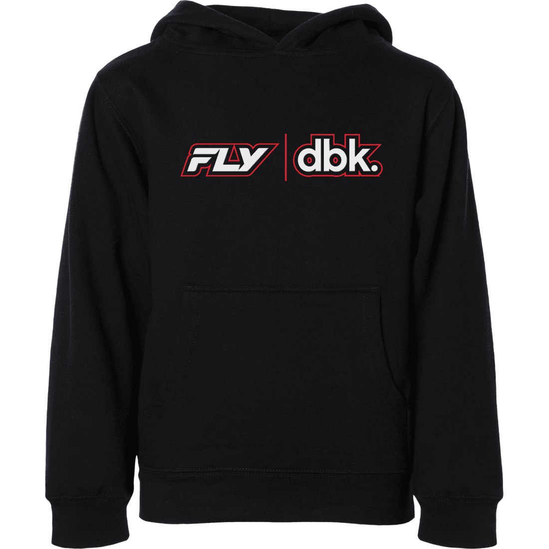 Fly Racing Youth FLY DBK Wheelie Hoodie FLY RACING motodlvrd