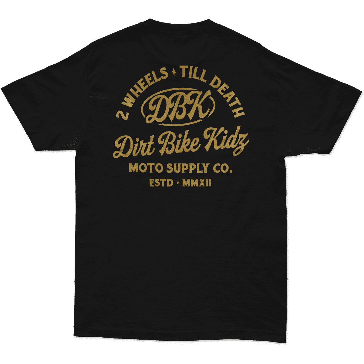 DBK Gold Nugget Tee