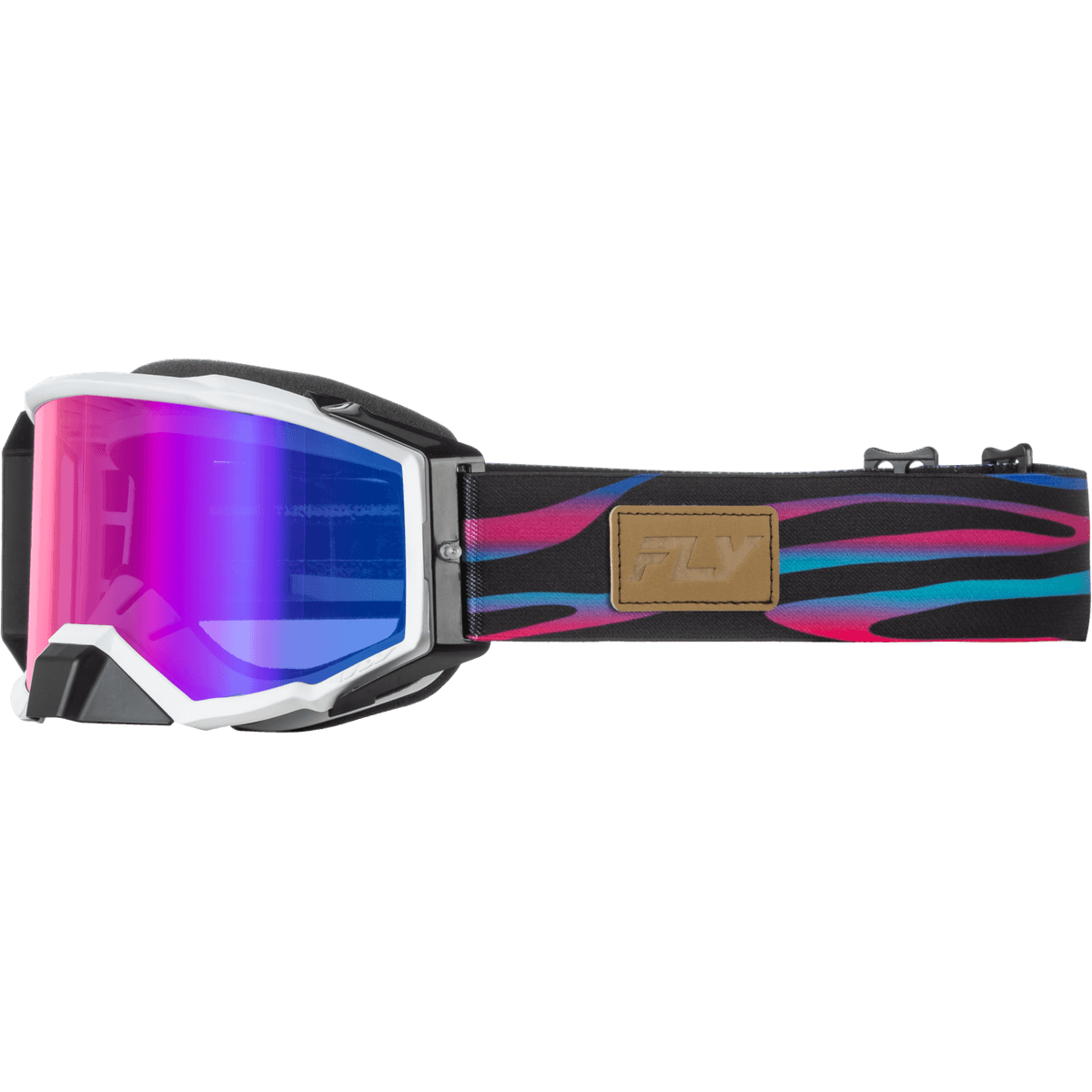 Fly Racing Zone Elite Goggles (2027) FLY RACING Goggles motodlvrd Fly Racing Zone Elite Goggles (2027) FLY RACING motodlvrd