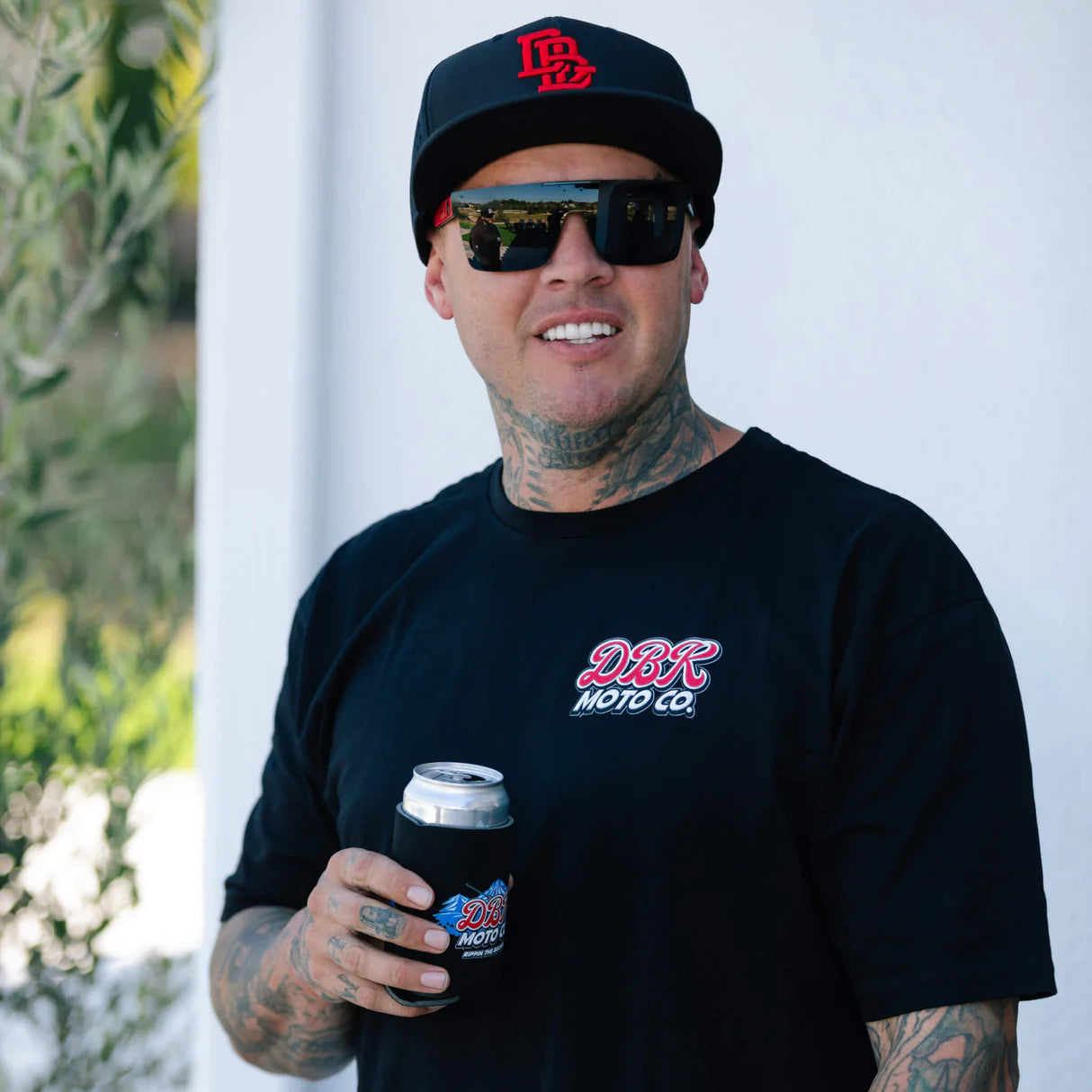 DBK Rippin The Rockies Premium Tee