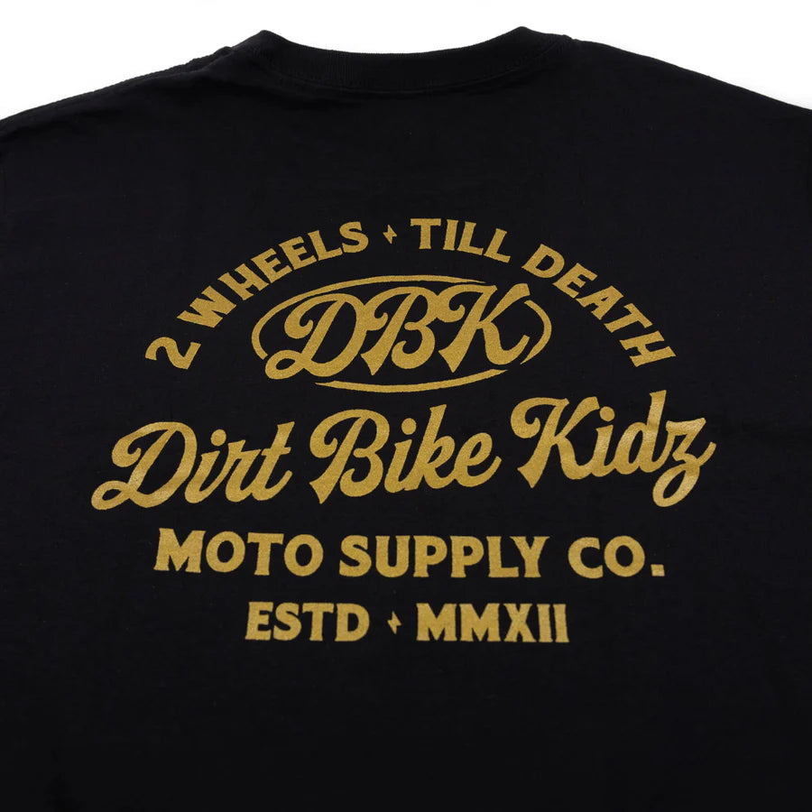 DBK Gold Nugget Tee