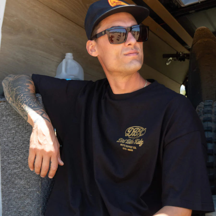 DBK Gold Nugget Tee