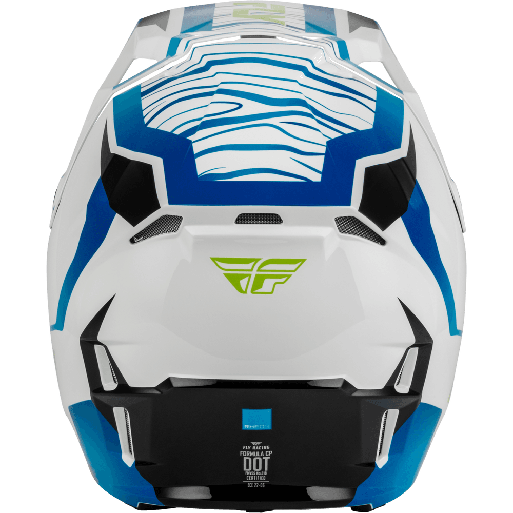Fly Racing Formula CP Charge Helmet (2027) FLY RACING motodlvrd