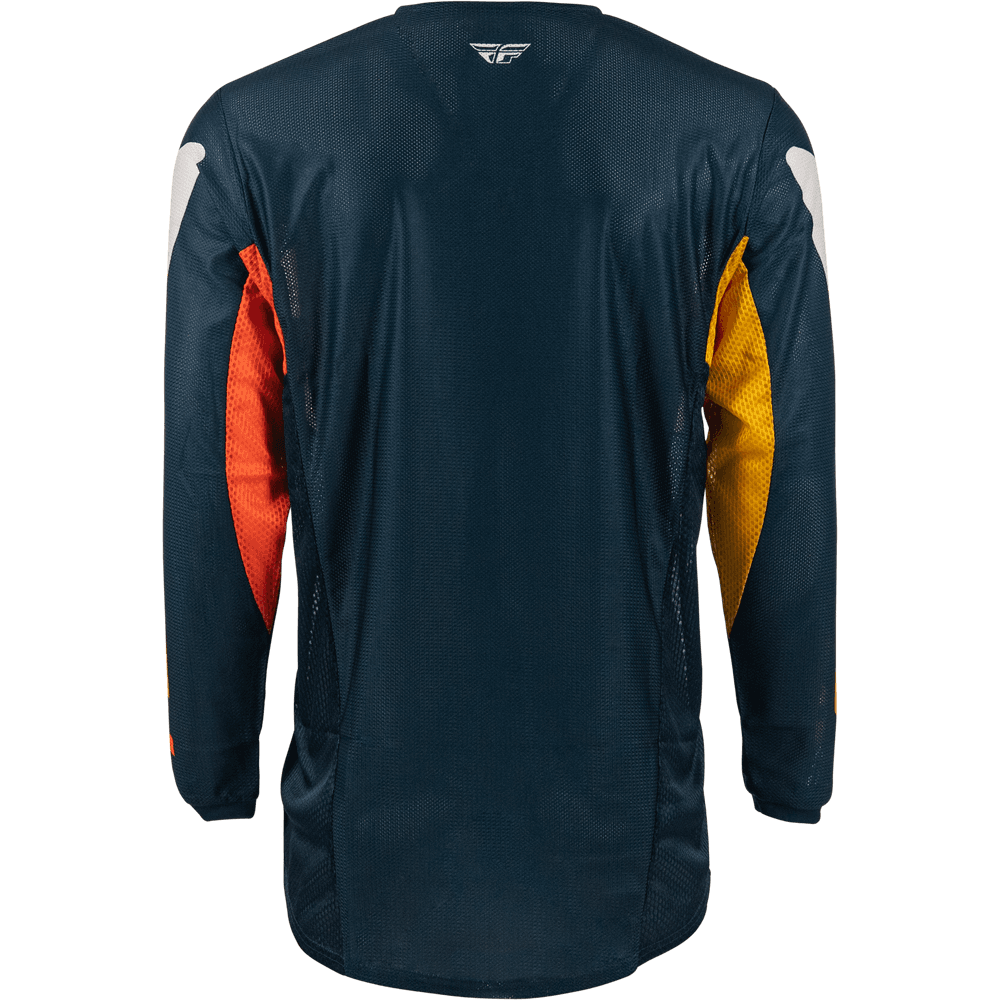 Fly Racing Kinetic Mesh Jersey FLY RACING motodlvrd