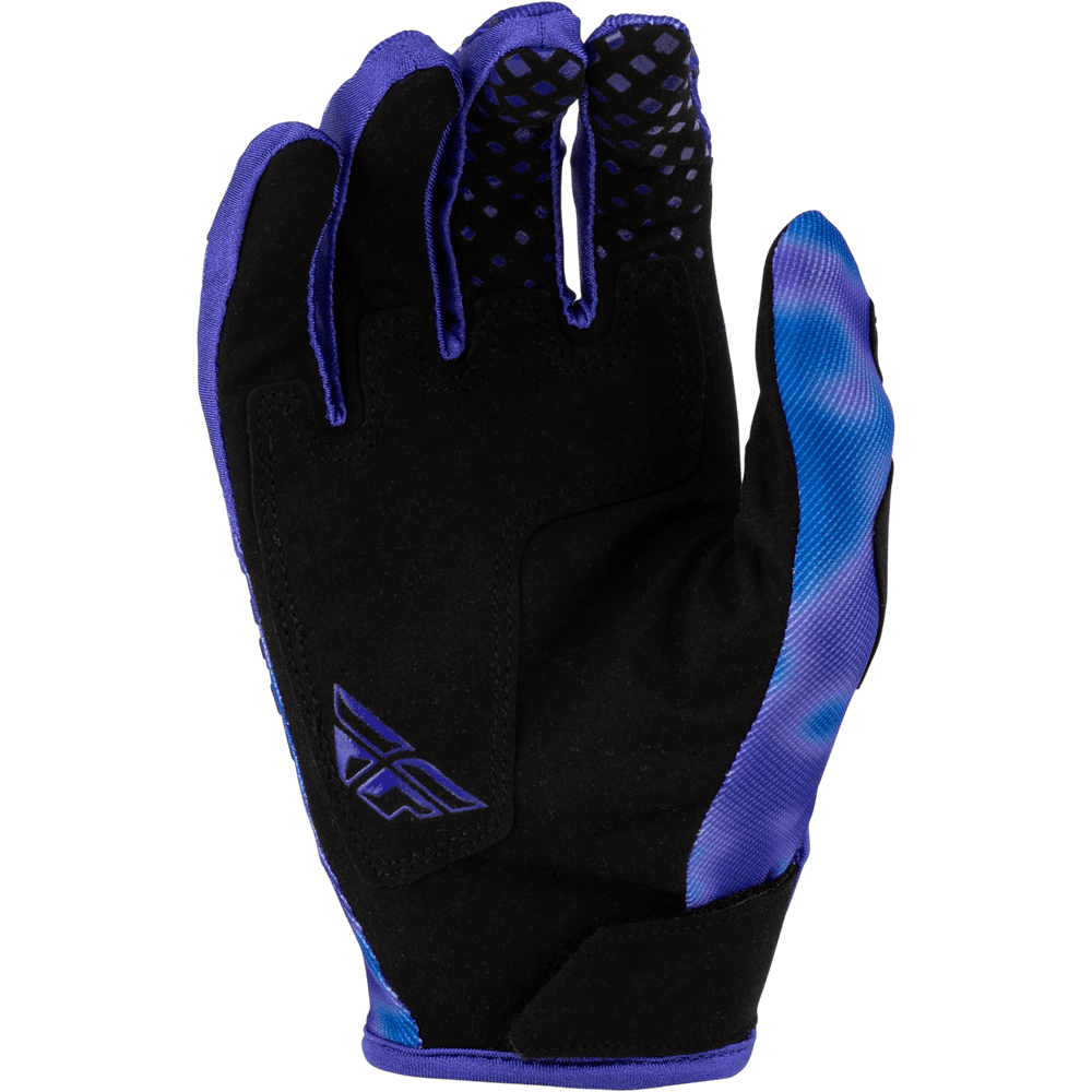 Fly Racing Kinetic Blur Gloves (2027) FLY RACING motodlvrd