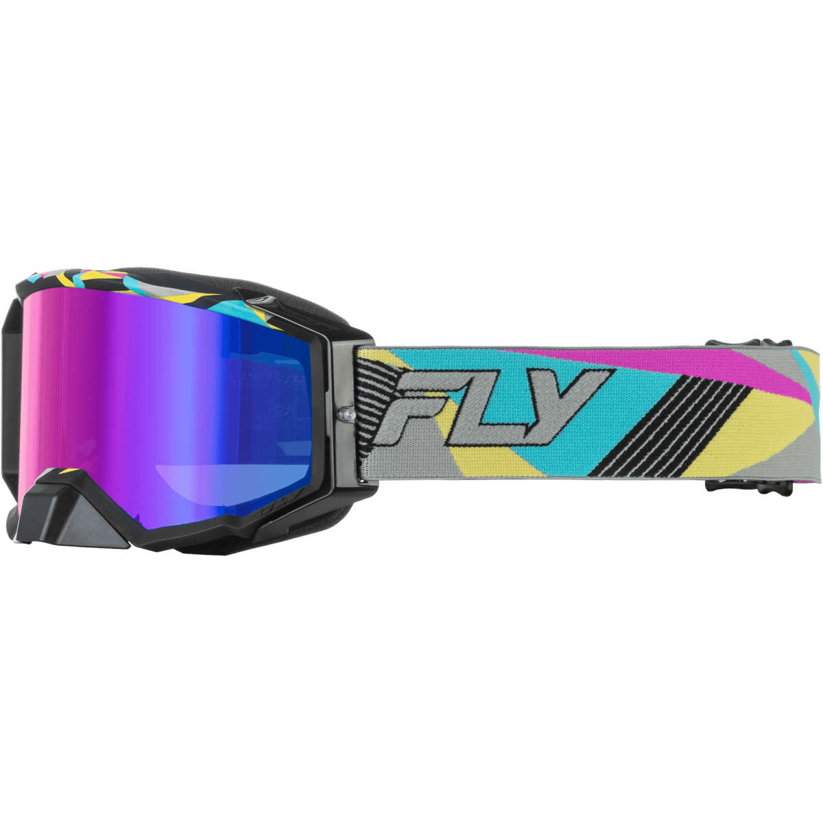 Fly Racing Zone Elite Goggles (2027) FLY RACING Goggles motodlvrd Fly Racing Zone Elite Goggles (2027) FLY RACING motodlvrd