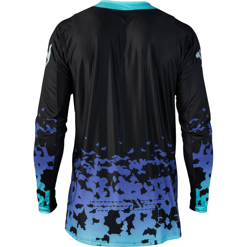 Fly Racing Lite Flake Jersey (2027) FLY RACING motodlvrd