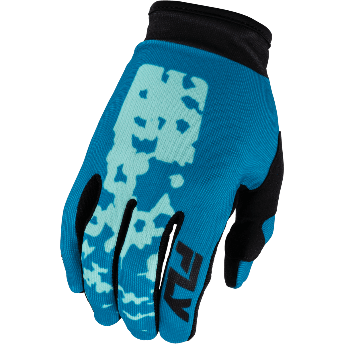 Fly Racing Women's Lite Flake Gloves (2027) FLY RACING motodlvrd