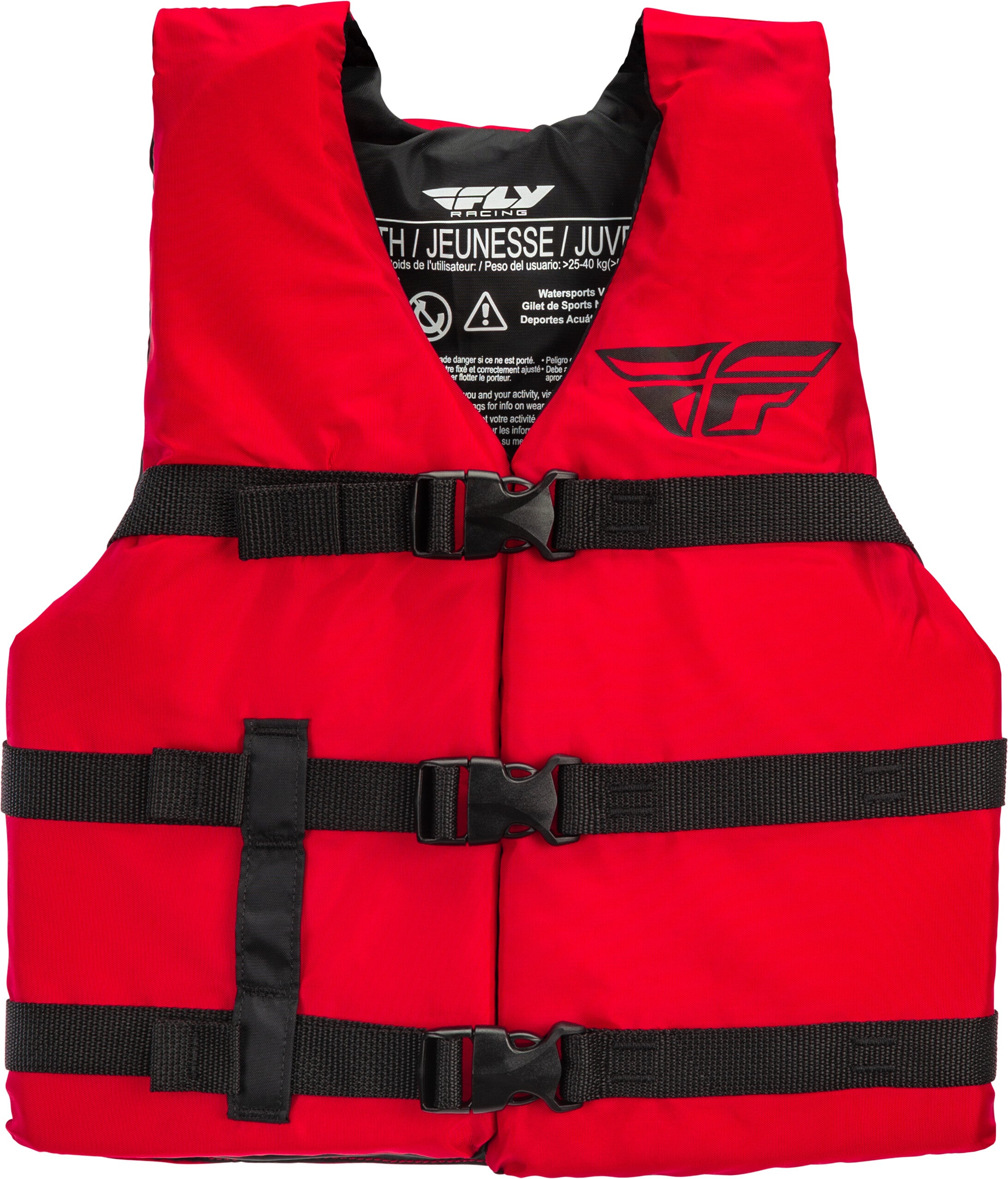 FLY-RACING-Youth-Nylon-Flotation-Vest