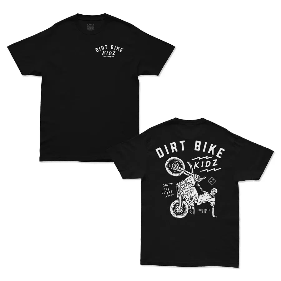 DBK 12 O'clock Tee