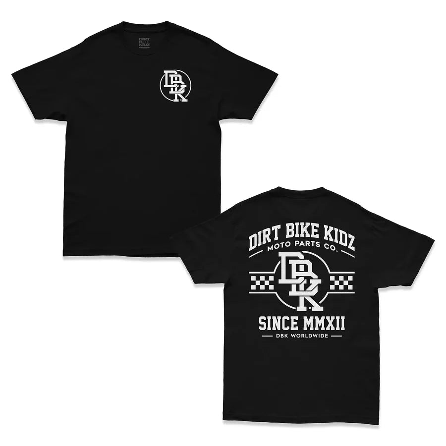 DBK Hot Rod Tee