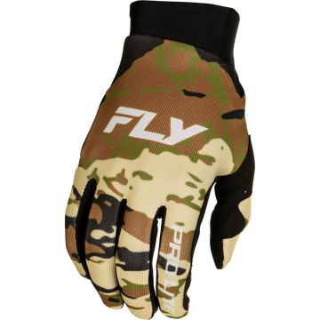 Fly Racing Pro Lite Gloves (2027) FLY RACING motodlvrd