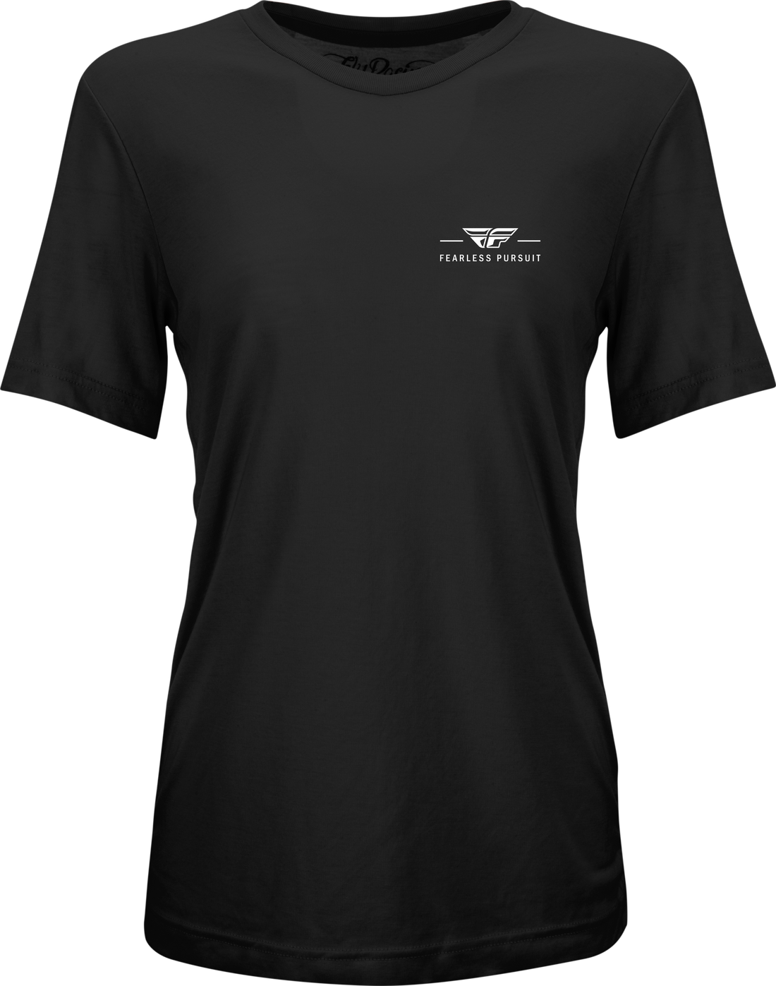 FLY-RACING-Womens-Motto-Tee