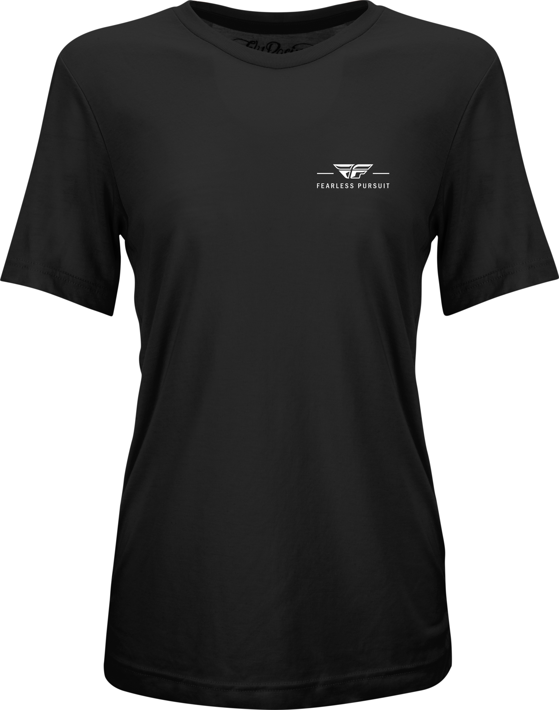 FLY-RACING-Womens-Motto-Tee