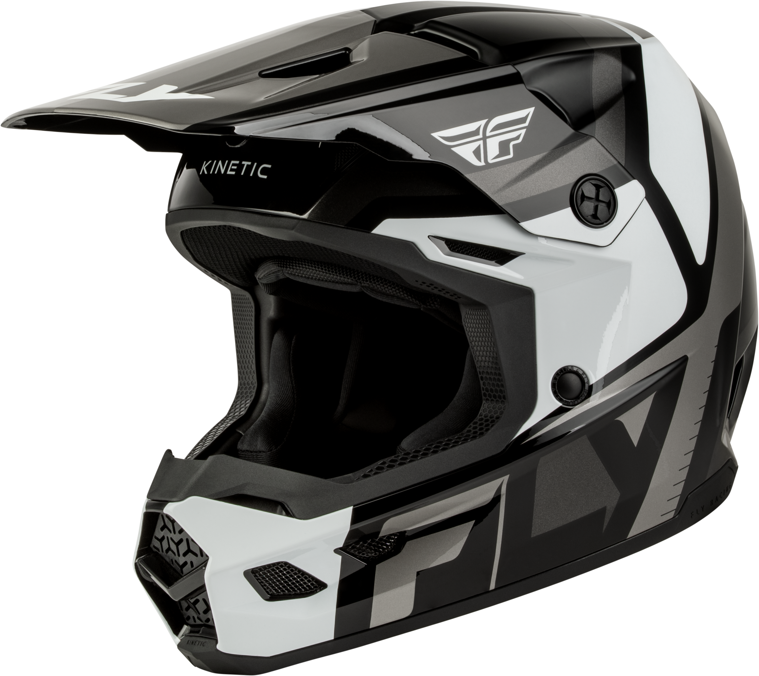 Fly Racing Youth Kinetic Scrap Helmets (2027)